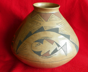 Southwest Native American Pottery - The Lost American Art Gallery & Museum